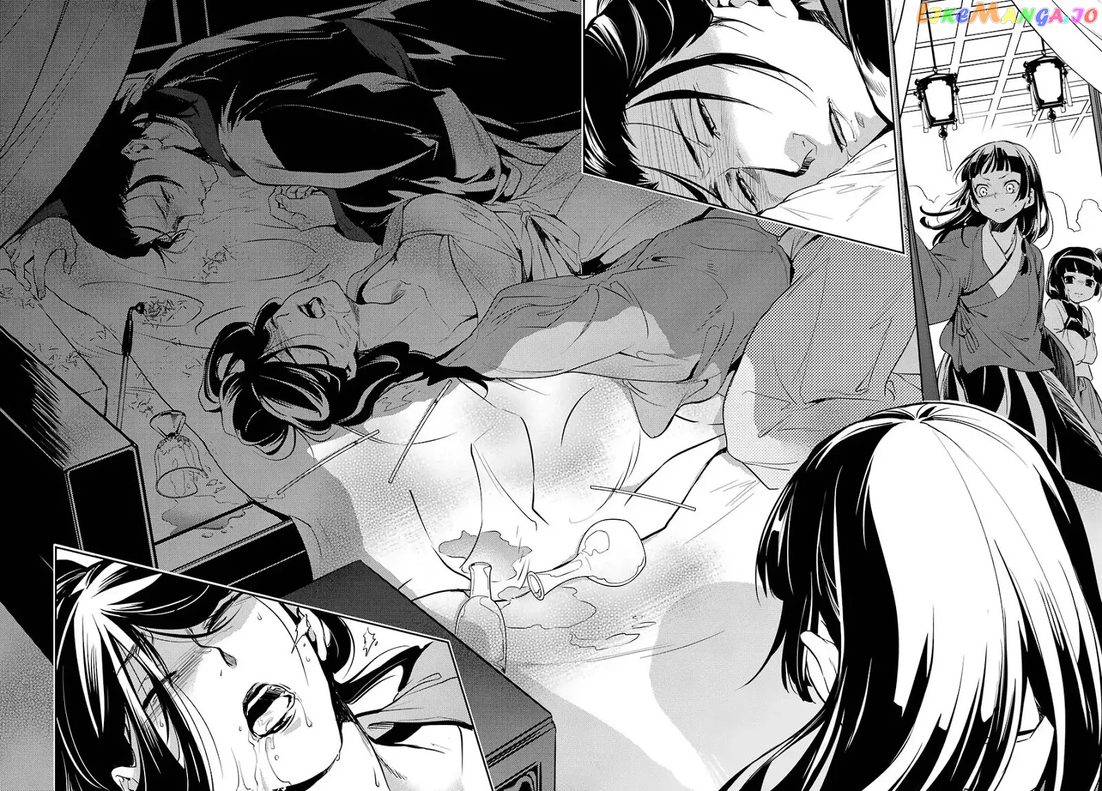 Kusuriya No Hitorigoto Chapter 11 image 27